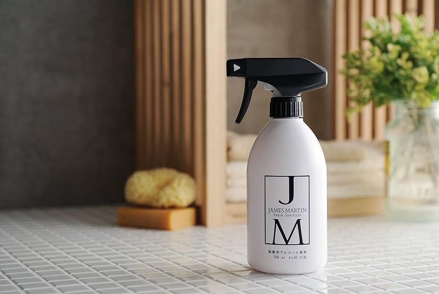 Amazon.co.jp: ジェームズマーティン フレッシュサニタイザー